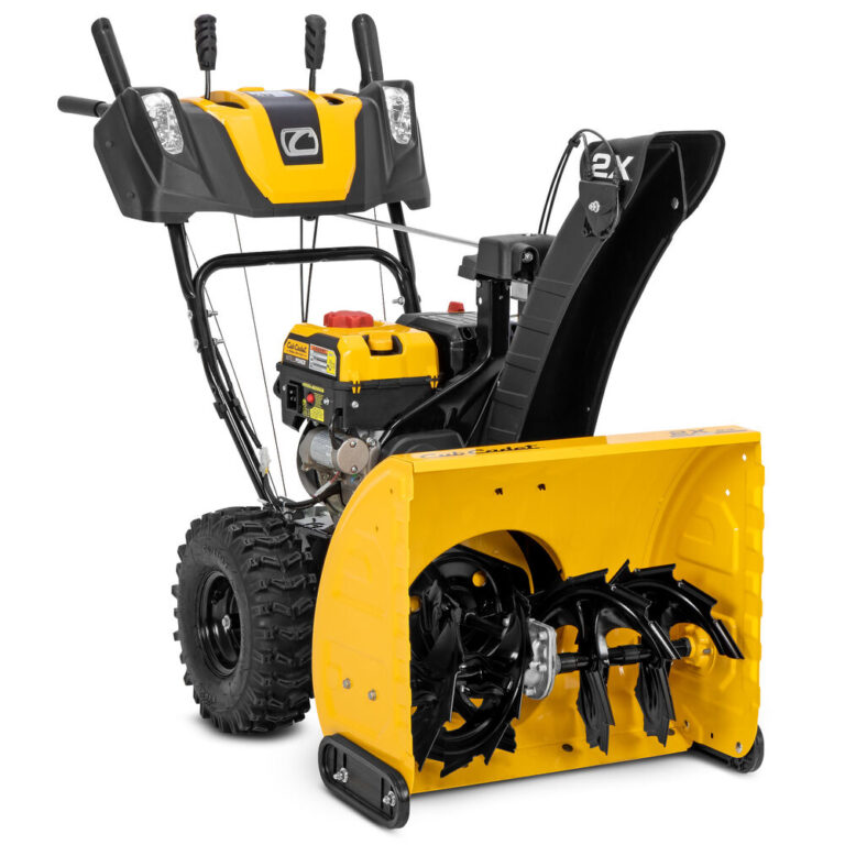 Cub Cadet 2X (24") 243cc Two-Stage Snow Blower w/ Intellipower™ Engine - Image 1