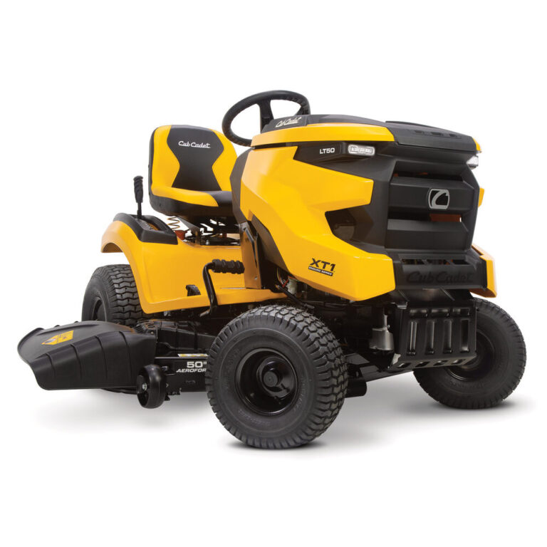 Cub Cadet XT1 LT50 (50") 24HP Kohler Lawn Tractor - Image 1