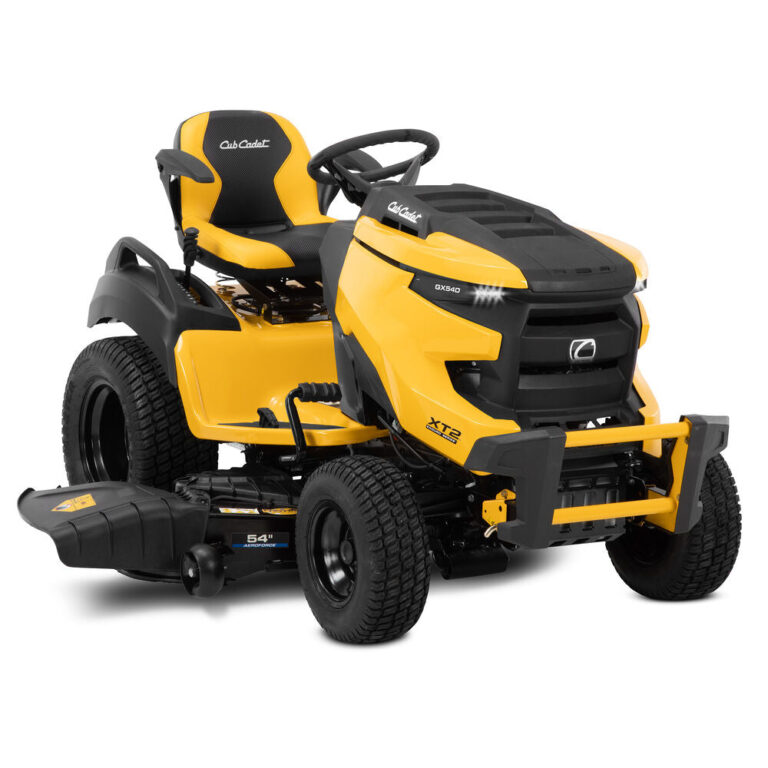 Cub Cadet XT2 GX54 D (54") 26HP Kohler Garden Tractor w/ Locking Differential - Image 1